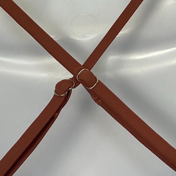 Cupshe Tawny One Piece Bathing Suit - Picture 9 of 12